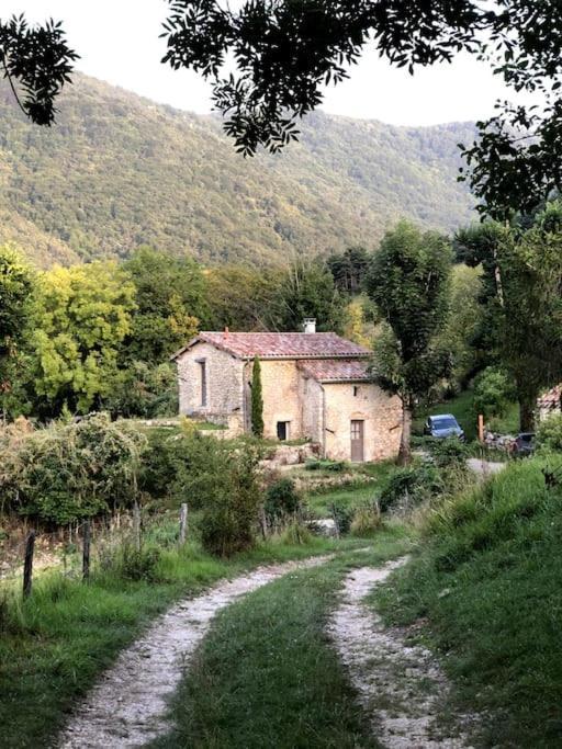 Charmante Bergerie En Drome A 500M D'Altitude Combovin Εξωτερικό φωτογραφία